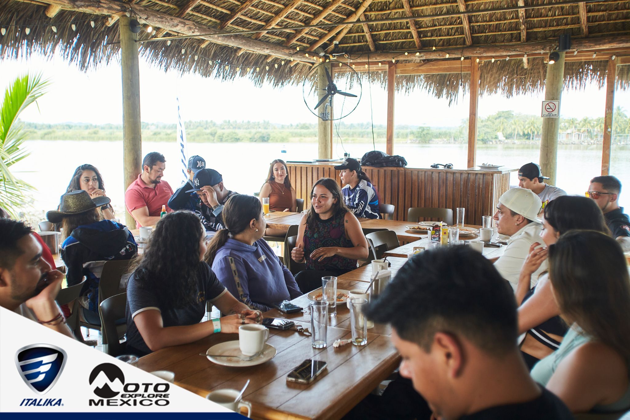 ITALIKA CHACHALACAS D3 16